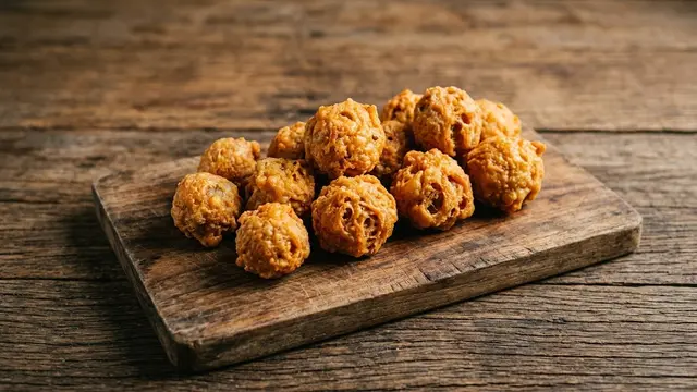 Bakso Goreng