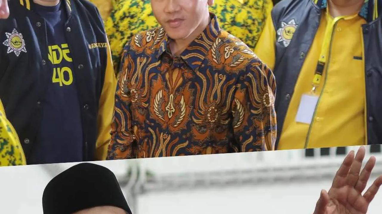 Survei Terbaru Cawapres: Gibran Melesat Kalahkan Cak Imin, Mahfud MD Tertinggi