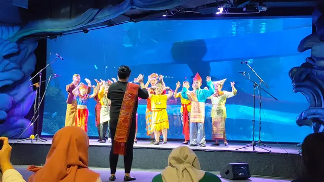 Jakarta Aquarium dan Safari