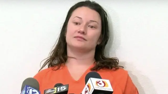 Jacquelien Ades (31) dari Phoenix, Arizona, Amerika Serikat.