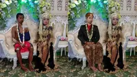 5 Editan Foto Pria Penuh Luka saat Nikahan Ini Bikin Salut Netizen (sumber: Instagram/pantungalimar)