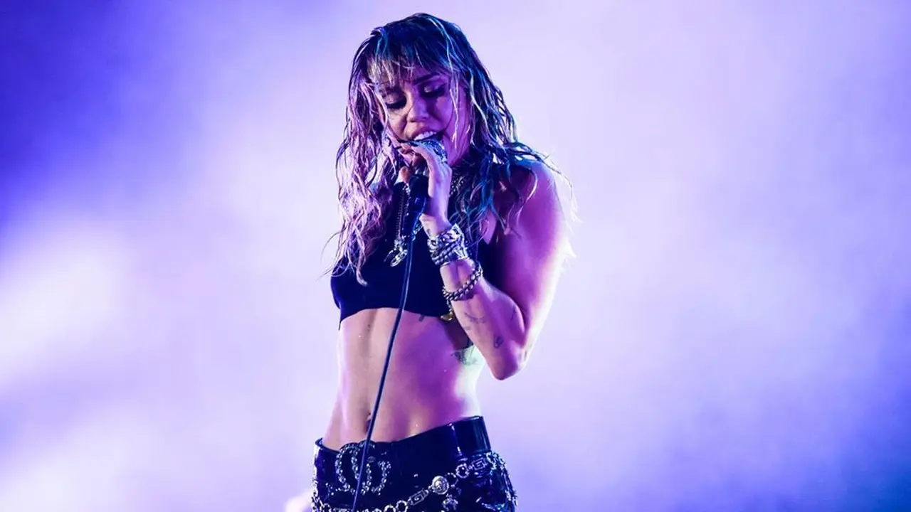 Miley Cyrus