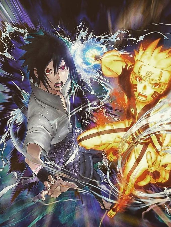Viral! Masashi Kishimoto Resmi Asuh Boruto, Penerus Naruto ...
