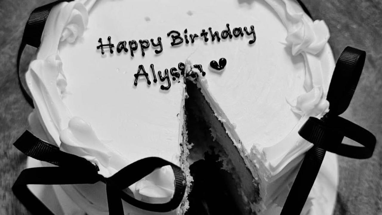 Alyssa Daguise Rayakan Ulang Tahun ke-27 dengan Unggah Foto Masa Kecil yang Menggemaskan