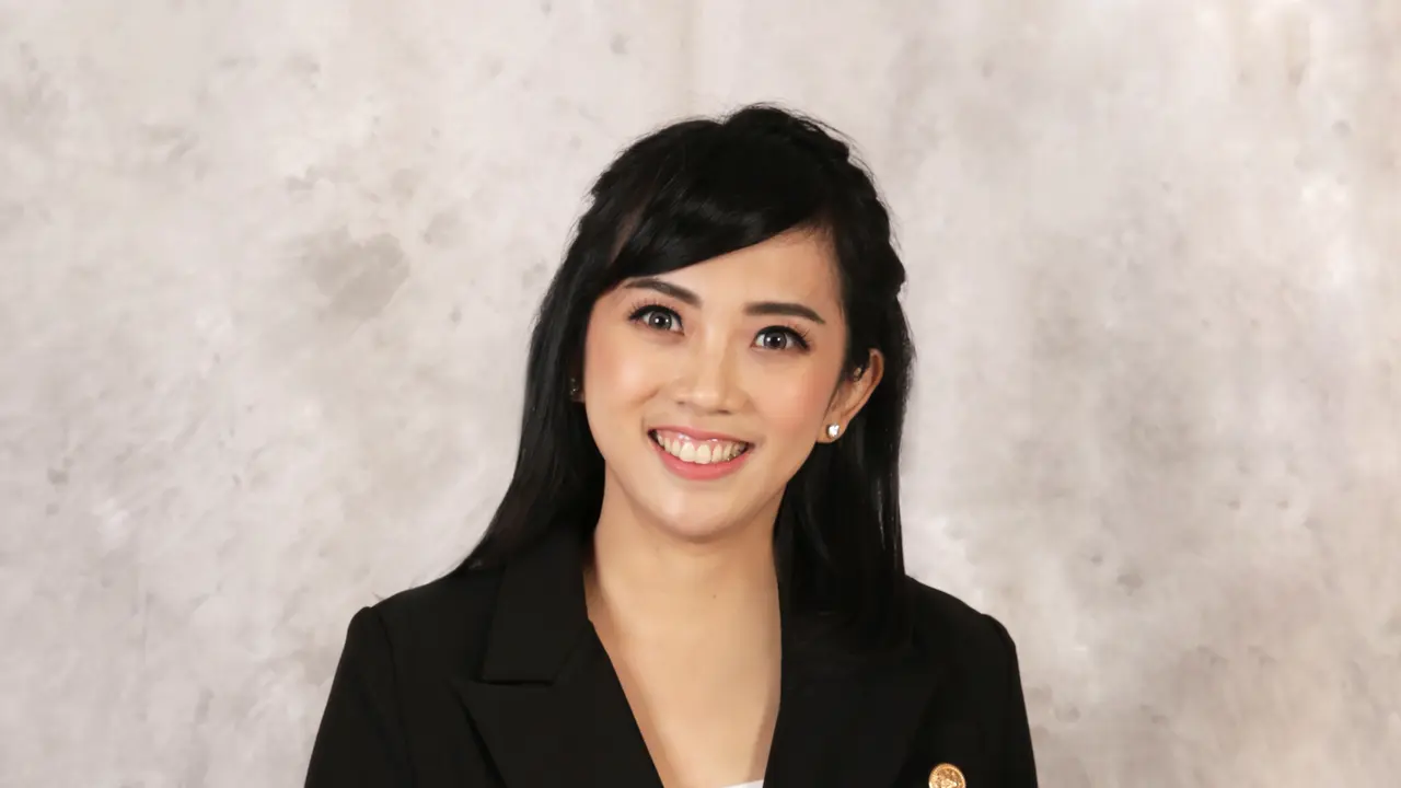 Direktur Utama PT Sariguna Primatirta Tbk (CLEO) Melisa Patricia (Foto: Sariguna Primatirta)