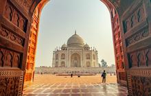 Terinspirasi Kisah Shah Jahan denga Mumtaz Mahal, Pria Ini Bangun Replika Taj Mahal Demi Sang Istri