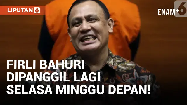 VIDEO: Dugaan Pemerasan SYL, Firli Bahuri Kembali Dipanggil Polisi Selasa Pekan Depan