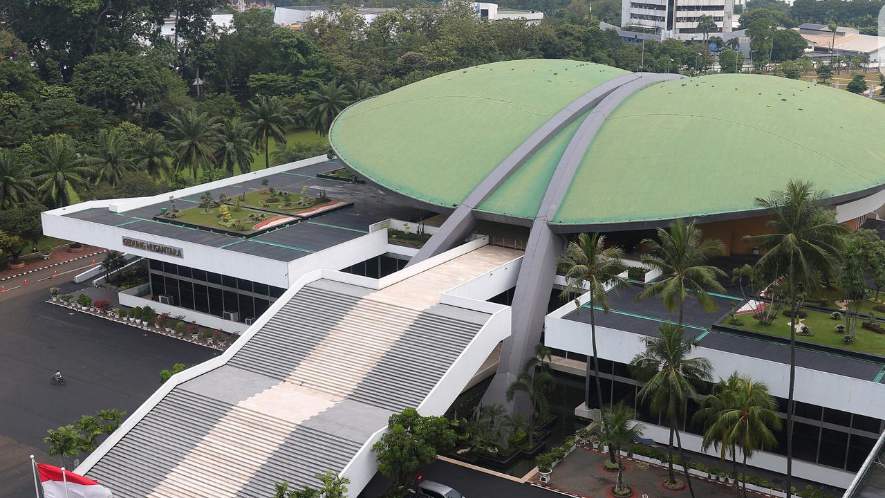 Sekjen DPR Buka Suara, Terima Surat Permintaan Pemakzulan Wapres Gibran dari Purnawirawan TNI