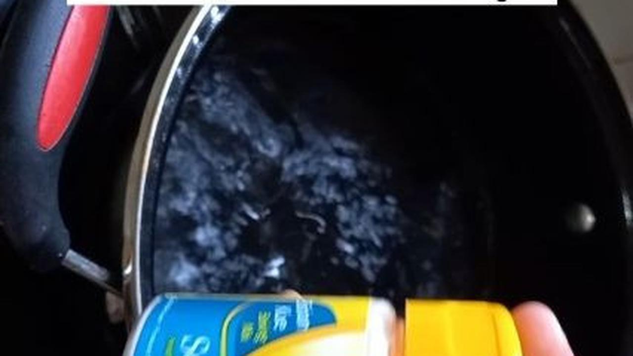 Tambahkan Baking Soda