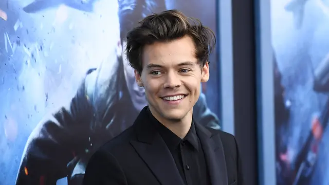 [Bintang] Harry Styles