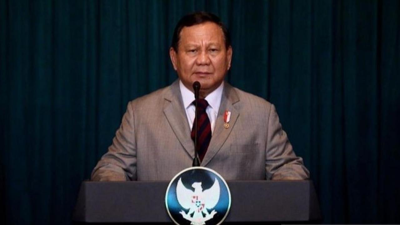 Tegaskan Nonblok, Prabowo Ingin Indonesia Gabung ke Sejumlah Organisasi Internasional