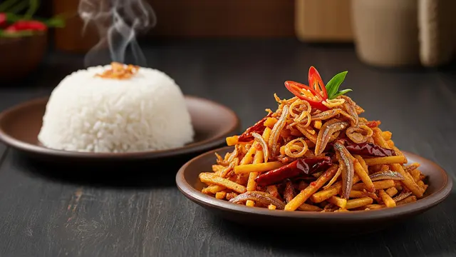 7 Resep Sambal Kentang Kering Renyah dan Awet Berminggu-Minggu, Stok Lauk Praktis di Rumah