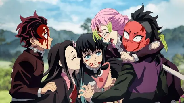 Demon Slayer Kimetsu No Yaiba Season 3 Episode 11