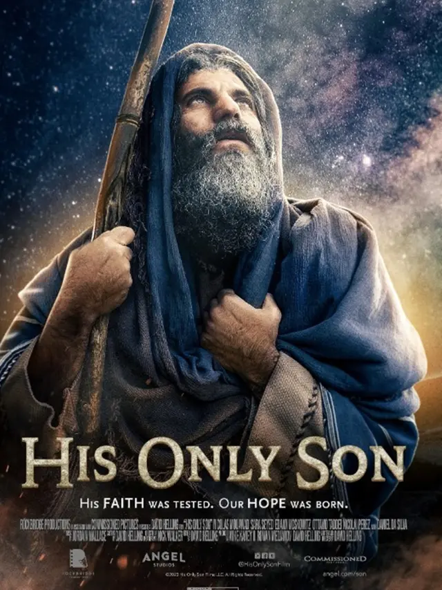 His Only Son