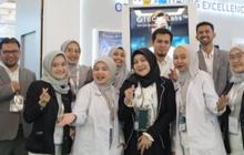 Tecno Glow Innovation Kenalkan Teknologi AI Skincare Pertama di Indonesia di Cosmobeaute 2025