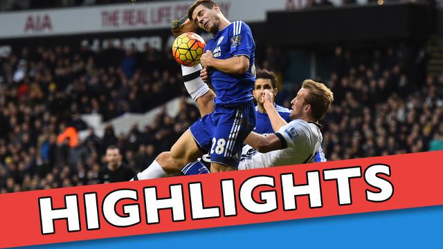 Video Highlights: Tottenham Hotspur vs Chelsea 0-0