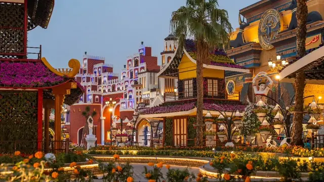 Global Village