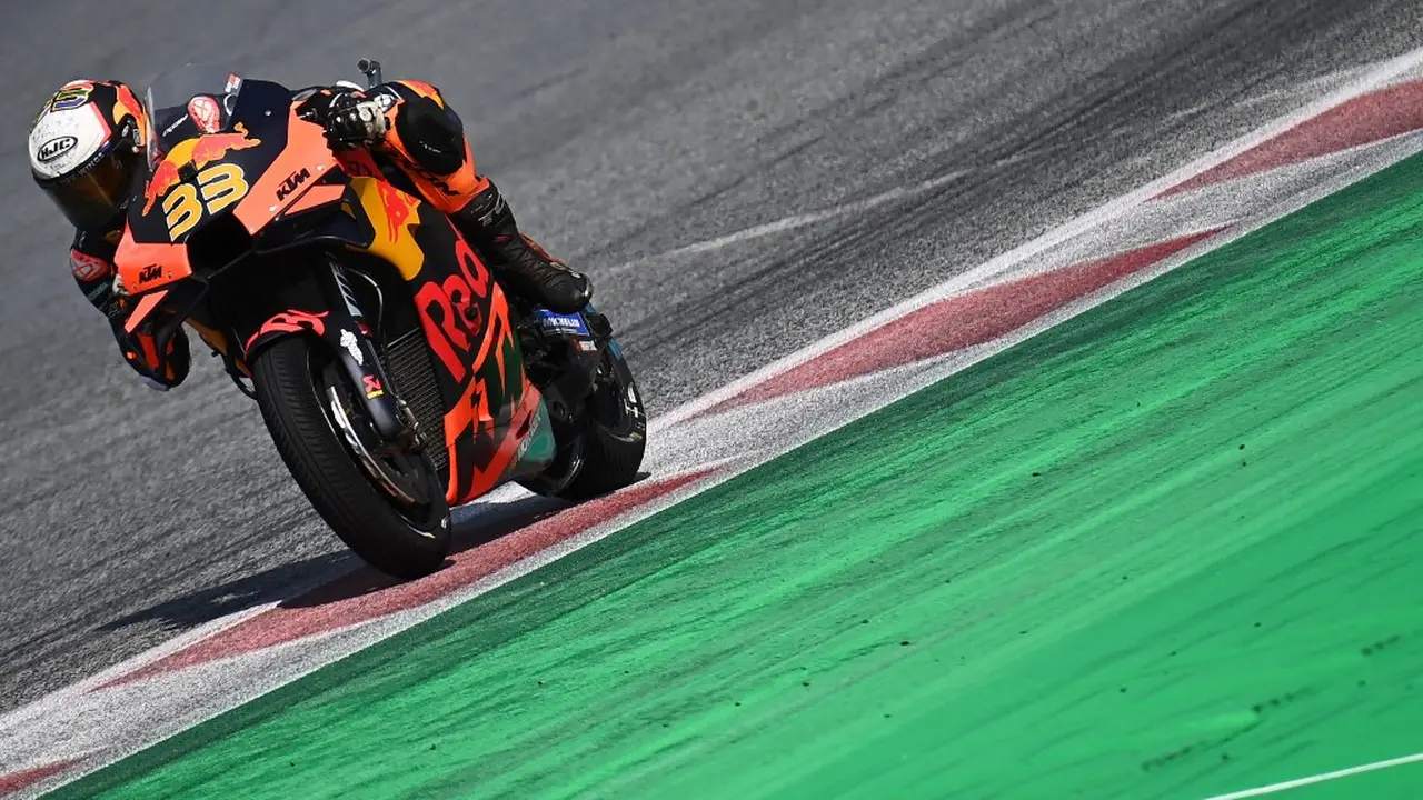 Brad Binder