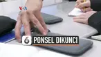 ponsel dikunci