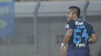 Zulham Zamrum Gabung saat Persib Launching Tim