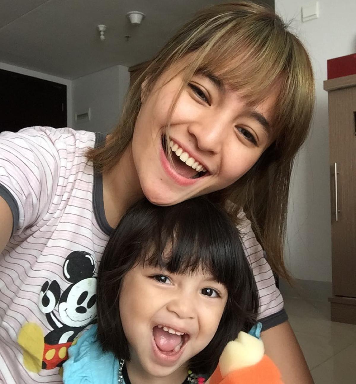 Transformasi Sienna Anak Tunggal Marshanda yang Kini Tumbuh Remaja dan Makin Cantik dengan Hijabnya