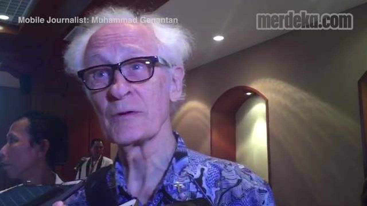 Romo Magnis: Razia Buku Adalah Kebodohan
