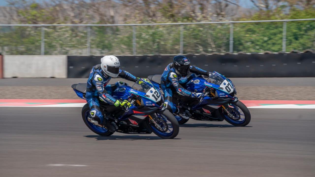 Persaingan Seru Pembalap Terbaik Nasional Bakal Tersaji di Seri Terakhir Yamaha Sunday Race 2023