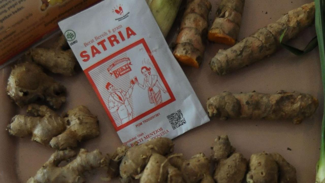 Kini, dunia pun mengakuinya.