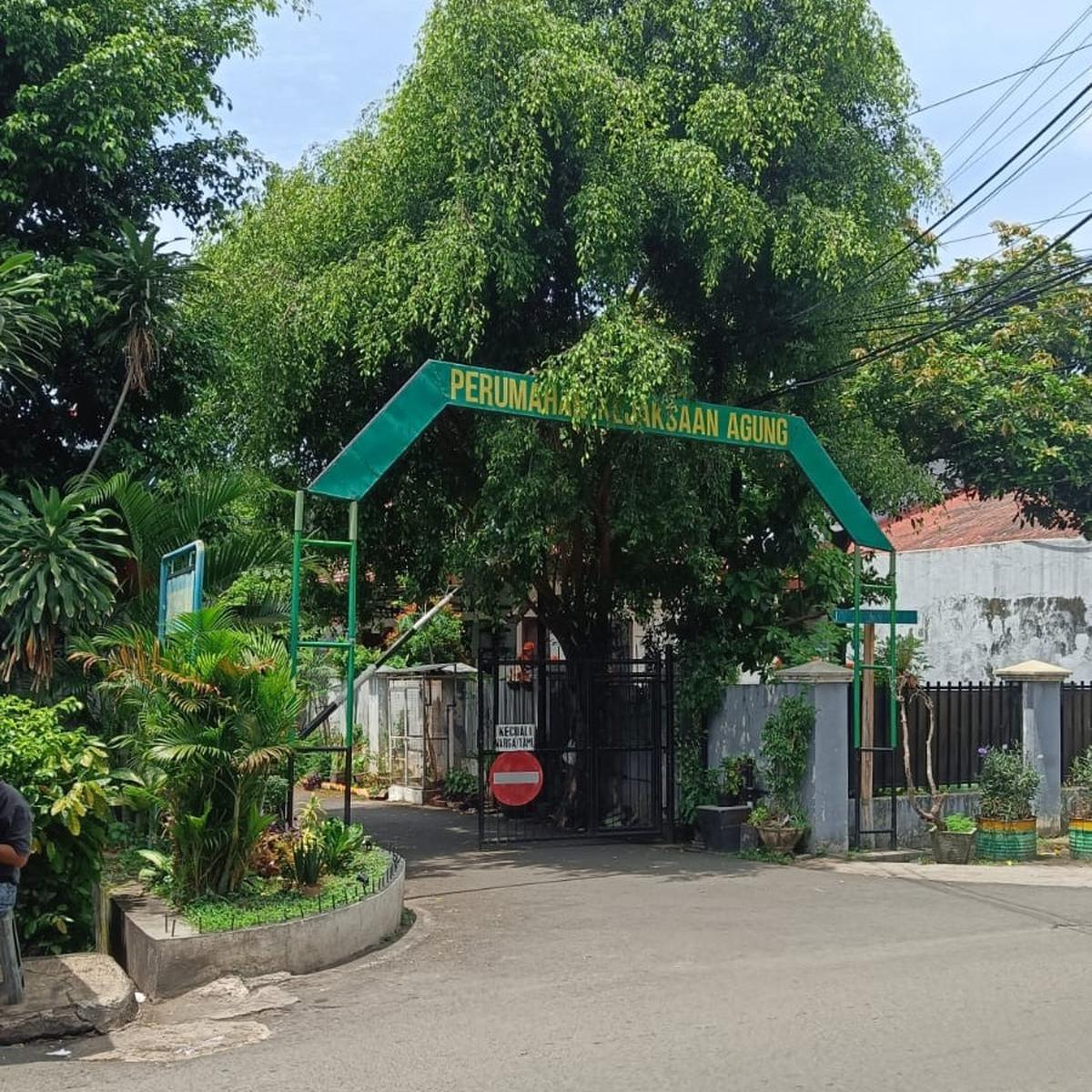 Rumah Hendrawan Ostevan