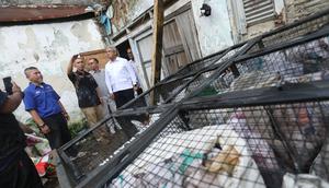 walikota bandung farhan menengok tempat pembubangan sampah (Liputan6.com/istimewa)
