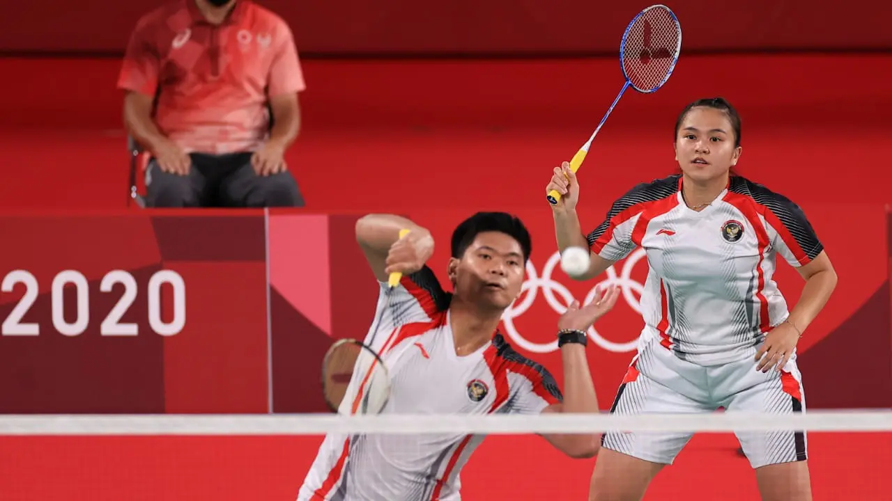 Praveen Jordan/Melati Daeva Oktavianti