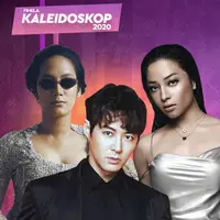 Kaleidoskop 2020: Pernikahan Artis Indonesia dan Mancanegara.