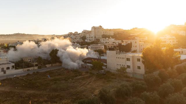 Rumah Warga AS di Palestina Diledakan Tentara Israel