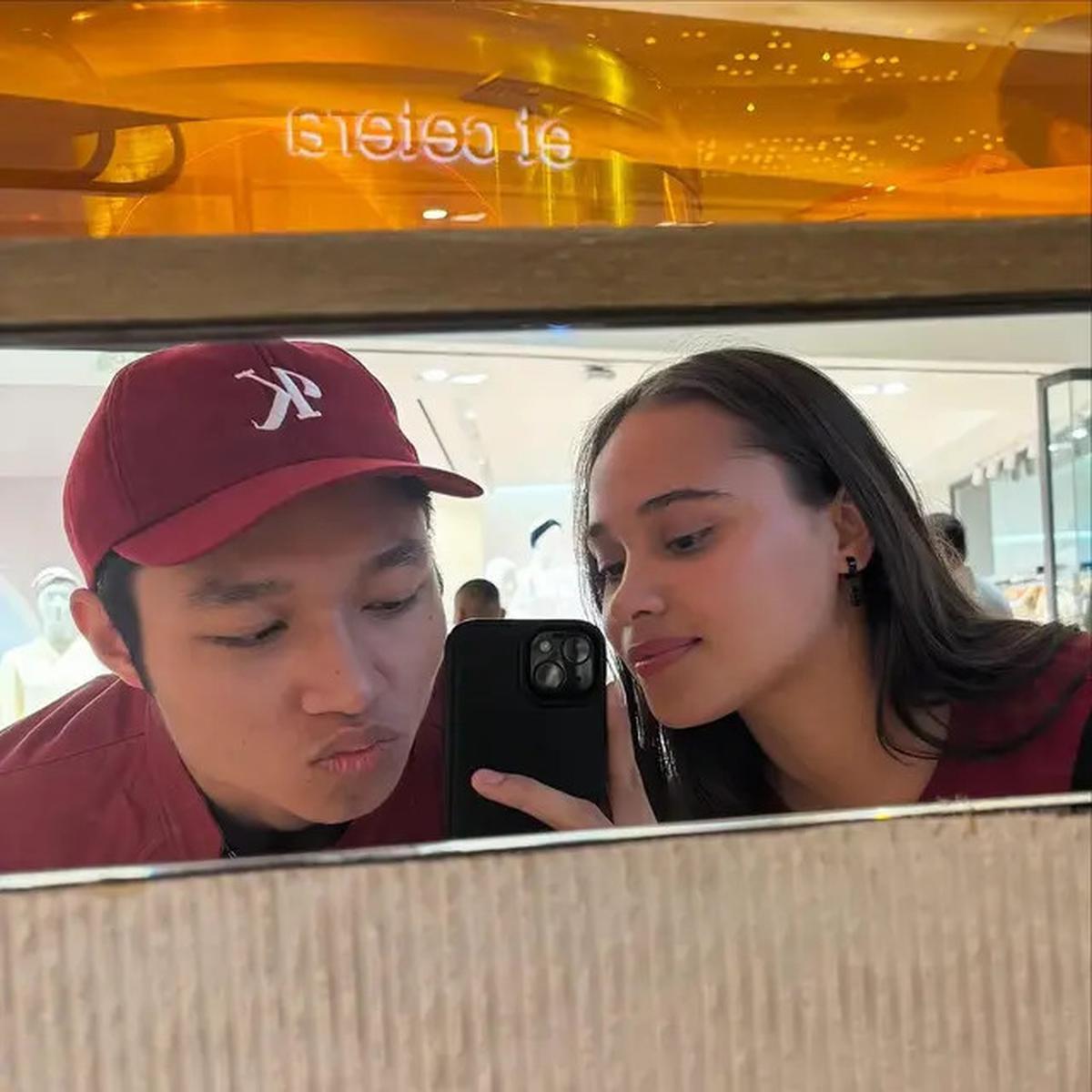 7 Potret Kiesha Alvaro dan Aurora Ribero Pemeran 'Komang', Kiesha Tulis Pesan Menyentuh