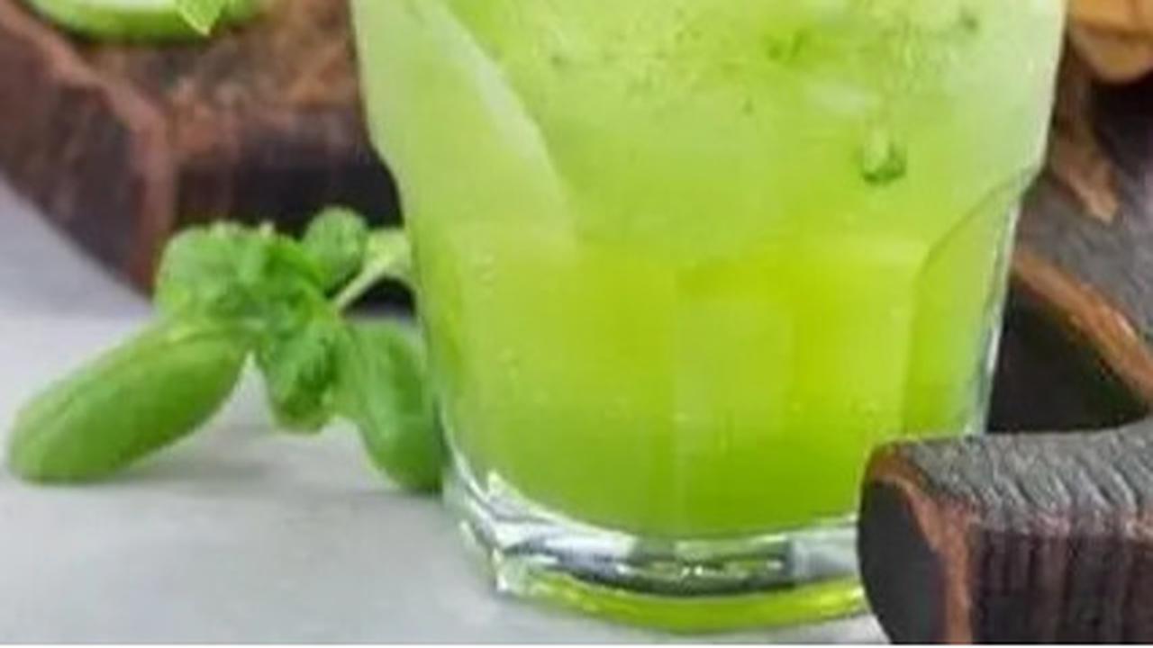 Resep Jus Timun Penurun Kolesterol yang Mudah dan Menyegarkan