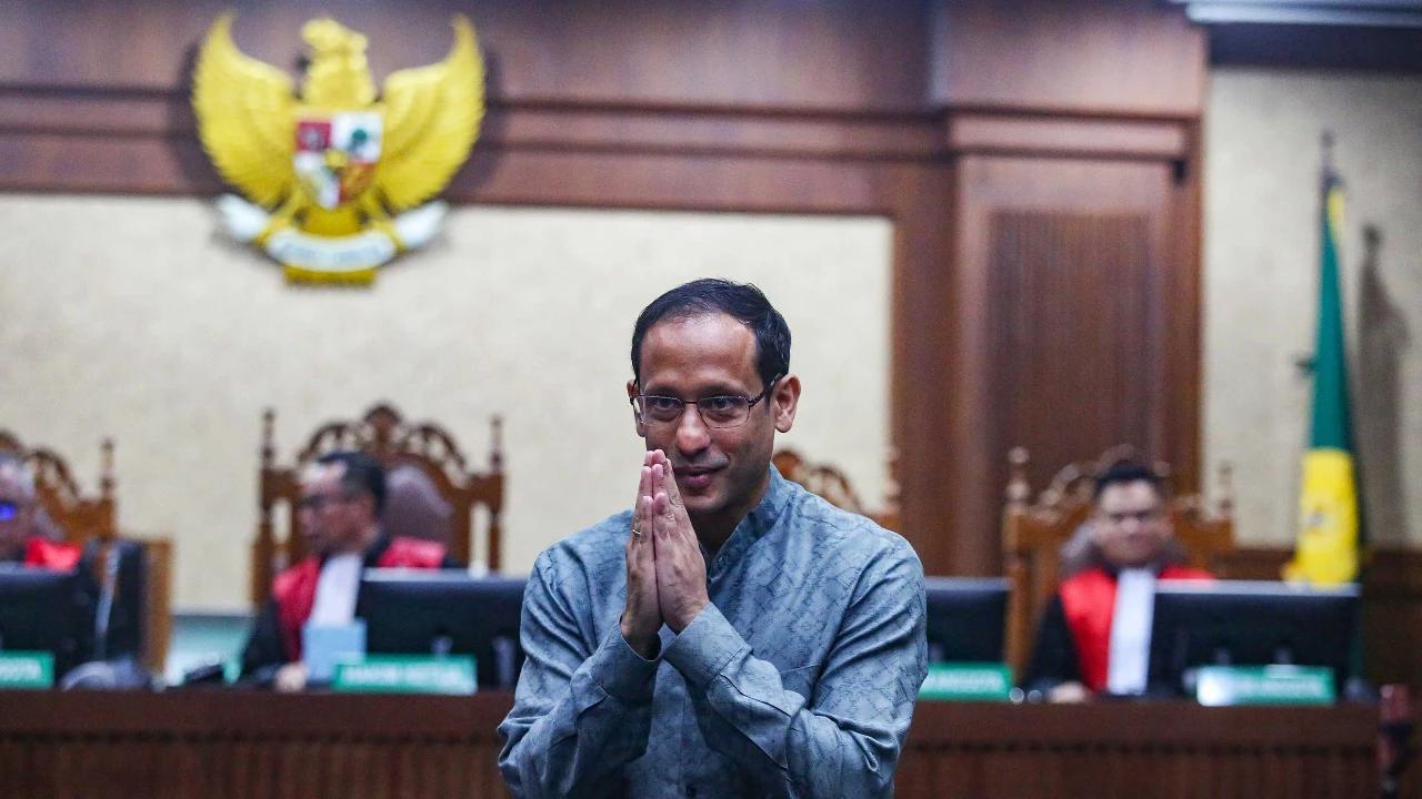 Kekayaan Melonjak di 2022, Nadiem: Saham GOTO Sumber Kekayaan