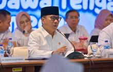 VIDEO: Mendes Yandri Lapor Dasco DPR Sebut 2 Desa di Bogor Dilelang Jadi Jaminan Utang