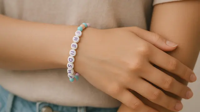 Model Gelang Friendship