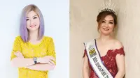 Runner Up Ratu Kecantikan Ini Ternyata Nenek dengan Lima Cucu, Ini 6 Pesonanya
