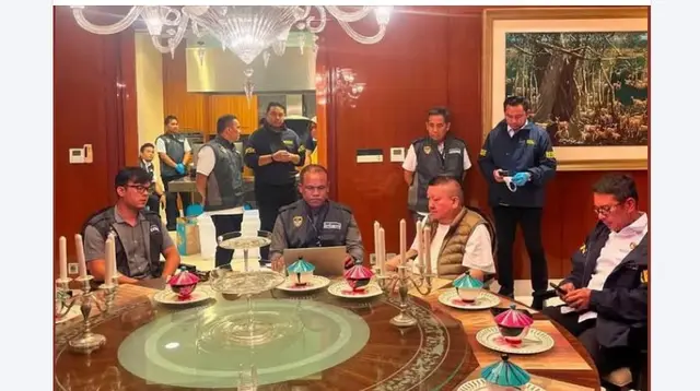 Polri Klarifikasi Klaim Foto Tan Kian Diamankan