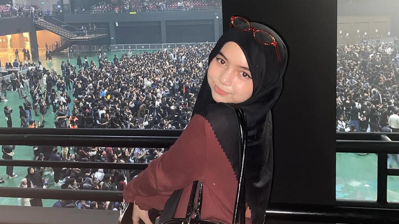 Transformasi Sienna Anak Tunggal Marshanda yang Kini Tumbuh Remaja dan Makin Cantik dengan Hijabnya