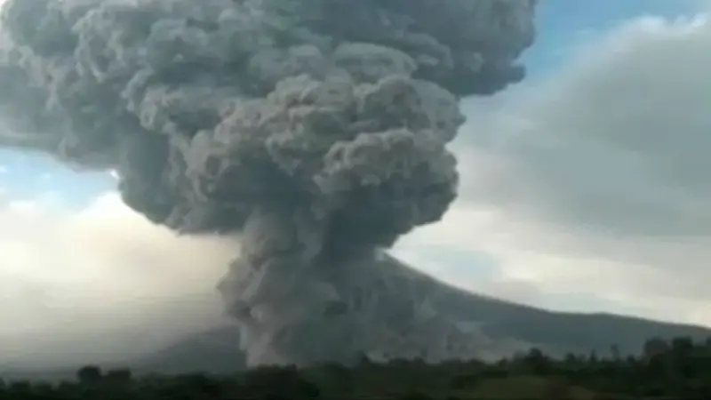 Gunung-Sinabung