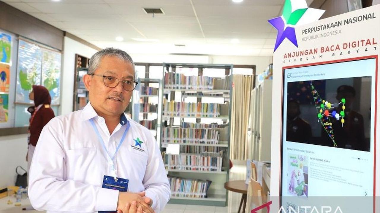 Perpusnas Luncurkan Program Bakti Perpusnas, Dorong ASN Perkuat Budaya Baca Masyarakat