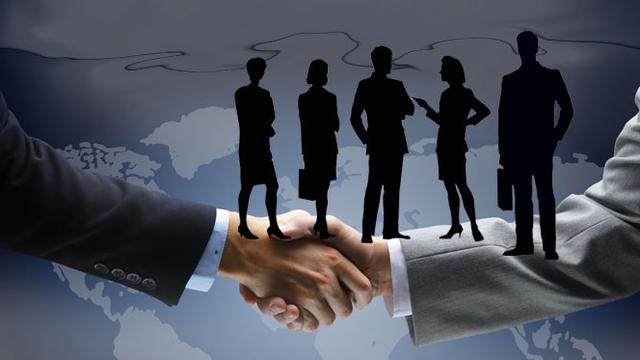 Ilustrasi Kerja Sama