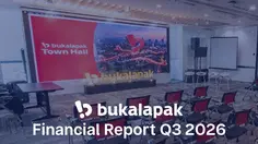 Pendapatan Bukalapak Melesat Rp 5,6 Triliun