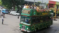 Kota Ini Gelar Operasi Sarung Gratis