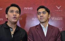 Billy Syahputra Resmi Menjadi Ayah, Terharu Kenang Mendiang Olga Syahputra
