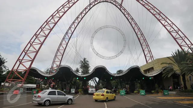 JIS Tak Lagi Khawatir Kekurangan Parkir Saat Acara