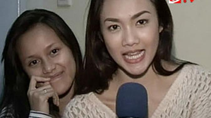 Lia Dan Lydia Soulmate Sehidup Semati Showbiz Liputan6 Com
