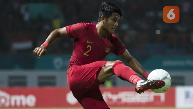 Timnas Indonesia Vs Hongkong